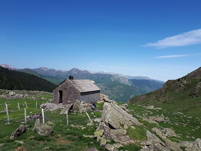 N°67 - Refuge du Larry