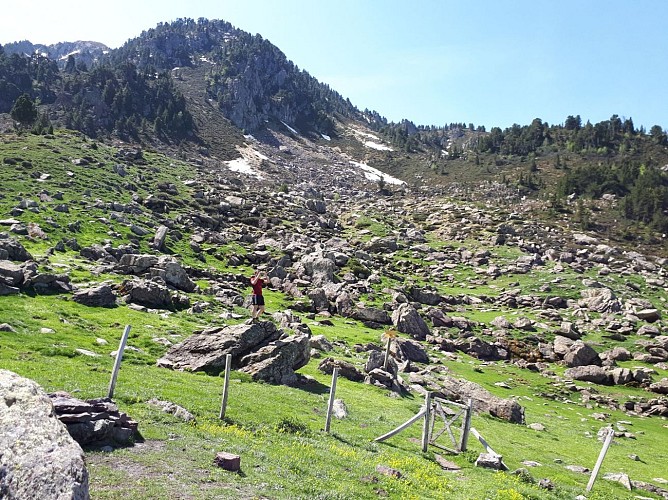 N°67 - Refuge du Larry