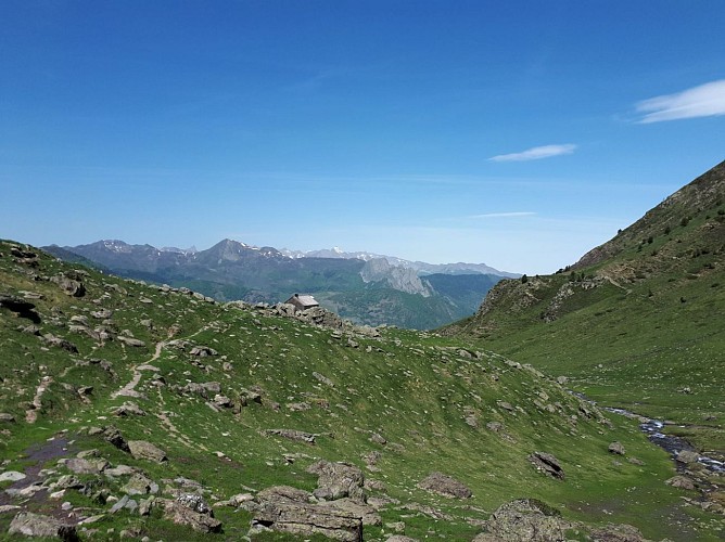 N°67 - Refuge du Larry