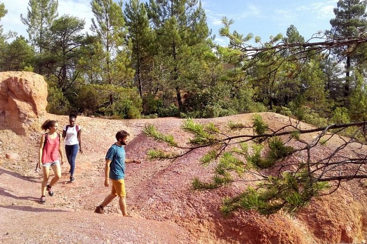 Grés de Pié Bousquet