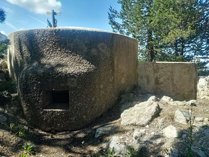 Randonnée - Le Rocher Diseur