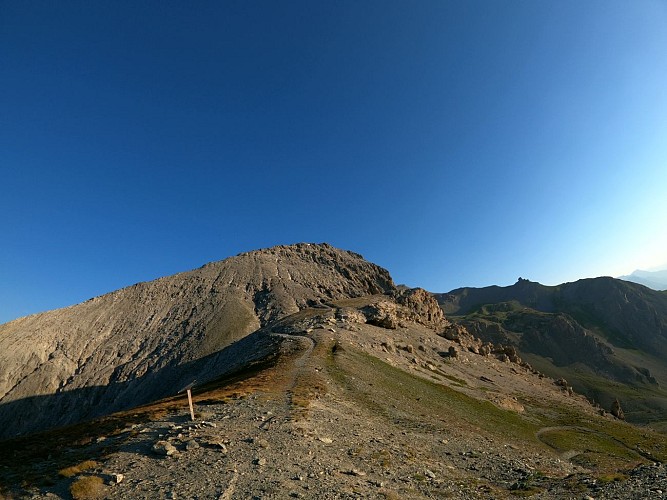 Randonnée - Le Mont Chaberton