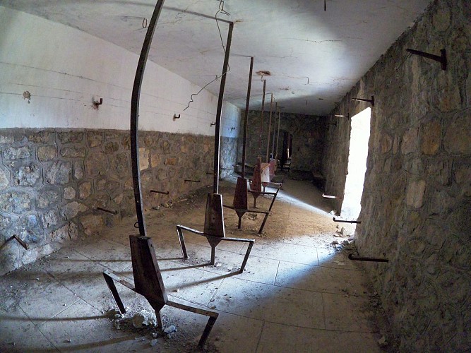 Randonnée - Le Tour des Forts par le Télémix des Chalmettes et le Télésiège des Gondrans