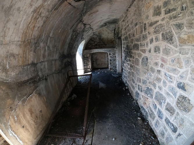 Randonnée - Le Tour des Forts par le Télémix des Chalmettes et le Télésiège des Gondrans