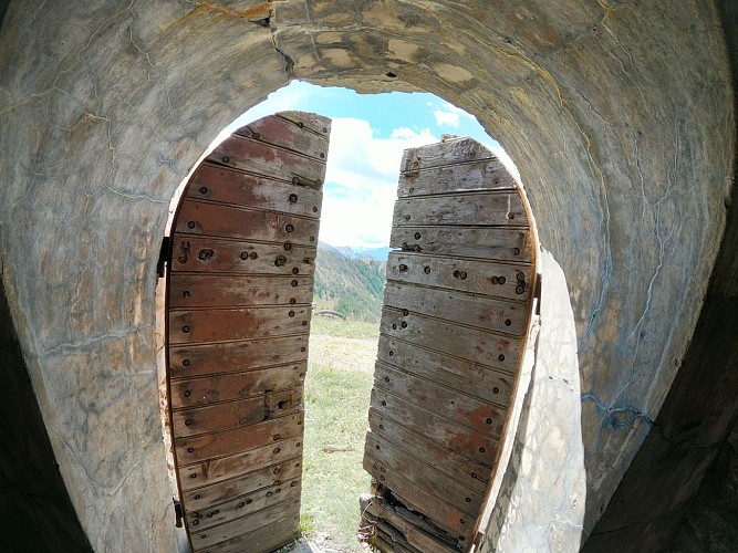 Randonnée - Le Tour des Forts par le Télémix des Chalmettes et le Télésiège des Gondrans