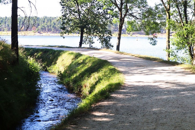 01-rando-rigole-contournement-saint-ferreol chemin colin TOULOUSE
