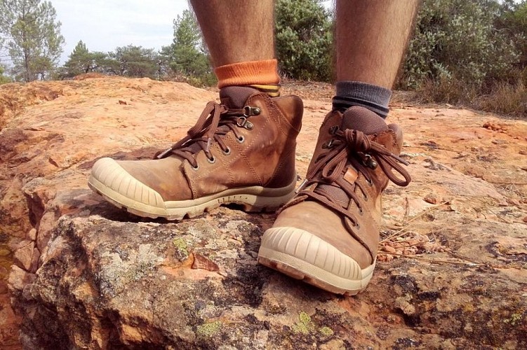 Balade du Bois de Saint Jean