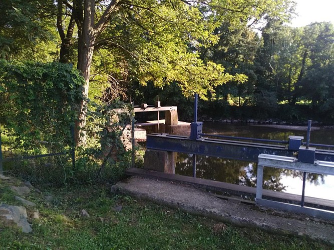 La Bruche route des Loisirs à Molsheim