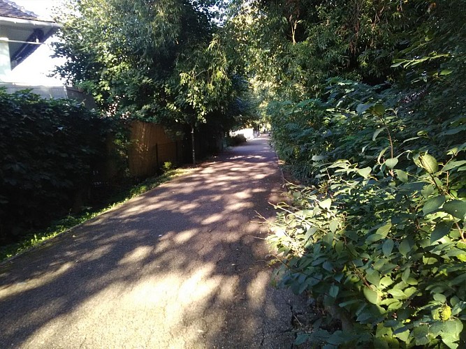 Fahrradtour Croq'vélo Mutzig-Rosheim