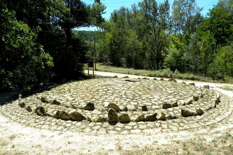 Dolmen néolithique
