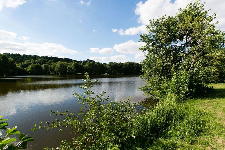 La vallée de l'Avre
