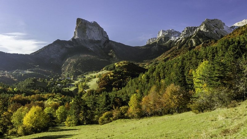 Le chemin du facteur