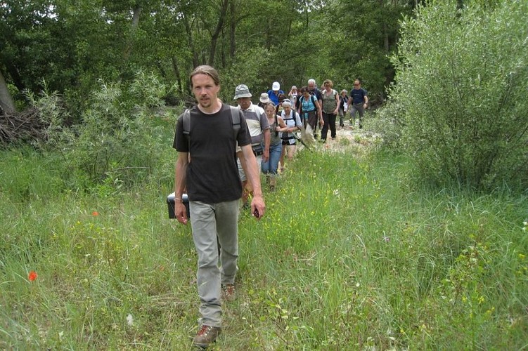 Sortie Buissonnière du Parc à la Virginière