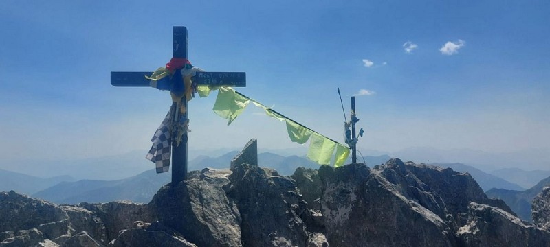 Le Mont Valier