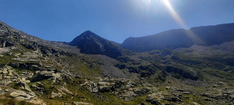 Le Mont Valier