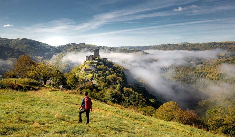 Redescente sur Valon sur le retour