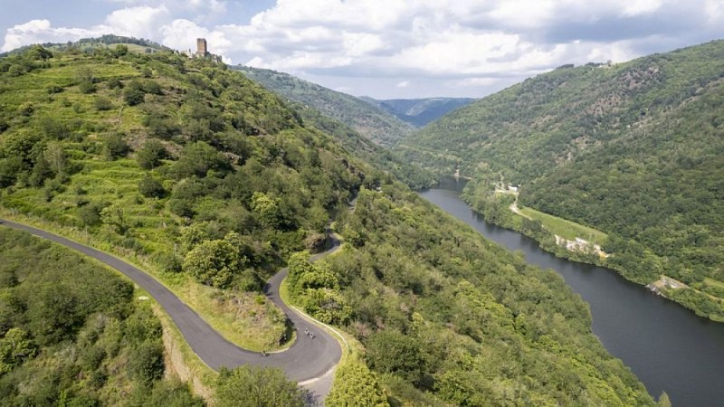 Gorges de la Truyère
