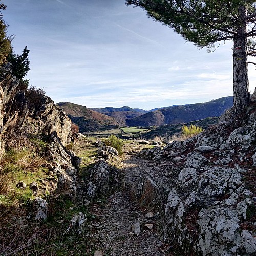randonnée de 2 jours - Sur le dos du Fageas_Saint-André-de-Valborgne
