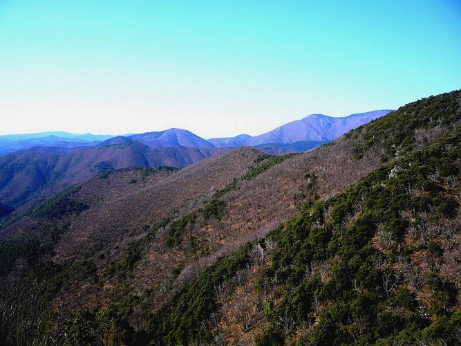 randonnée de 4 jours - Sur le dos du Fageas_Saint-André-de-Valborgne