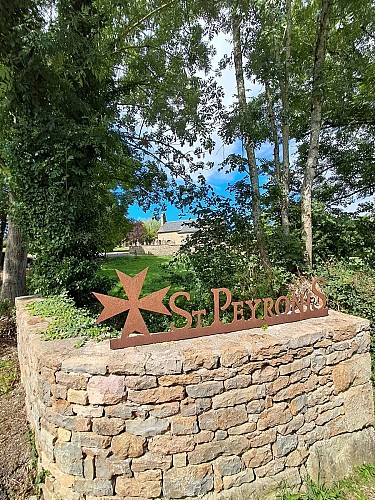 Sentiers de Lacapelle-Livron - Circuit 4 : Du côté de Saint-Peyronis