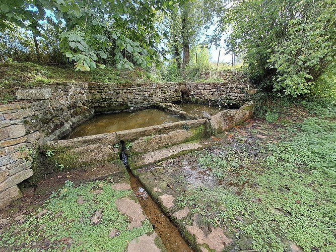 Sentiers de Lacapelle-Livron - Circuit 4 : Du côté de Saint-Peyronis