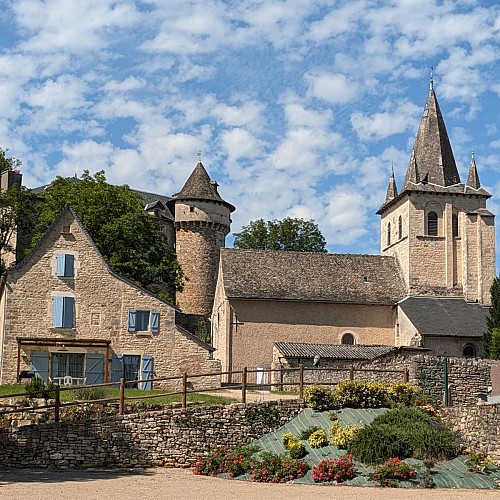 Village de Saint Rémy