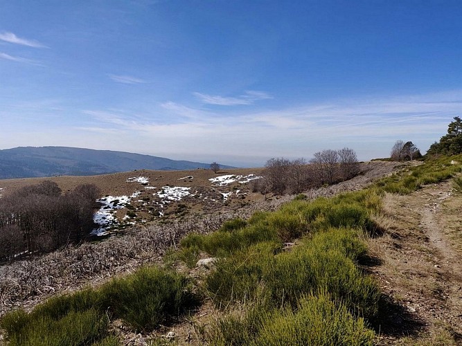 Randonnée de 2 jours - Le versant nord de l'Aigoual_L'Esperou