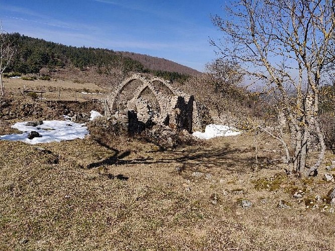 Randonnée de 2 jours - Le versant nord de l'Aigoual_L'Esperou