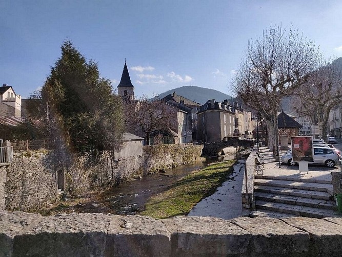 Randonnée de 2 jours - Le versant nord de l'Aigoual_L'Esperou