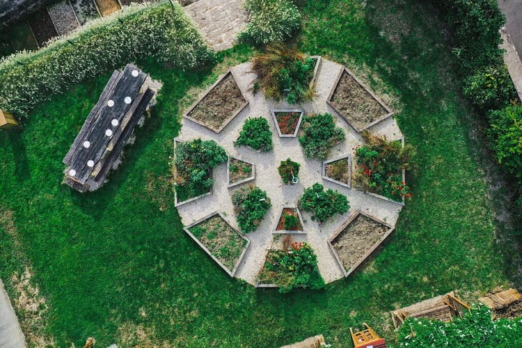 Route paysagère Les Clés des Champs en Ténarèze_Condom