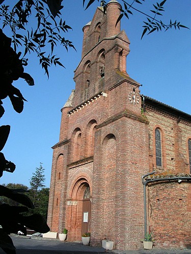Eglise Beaufort
