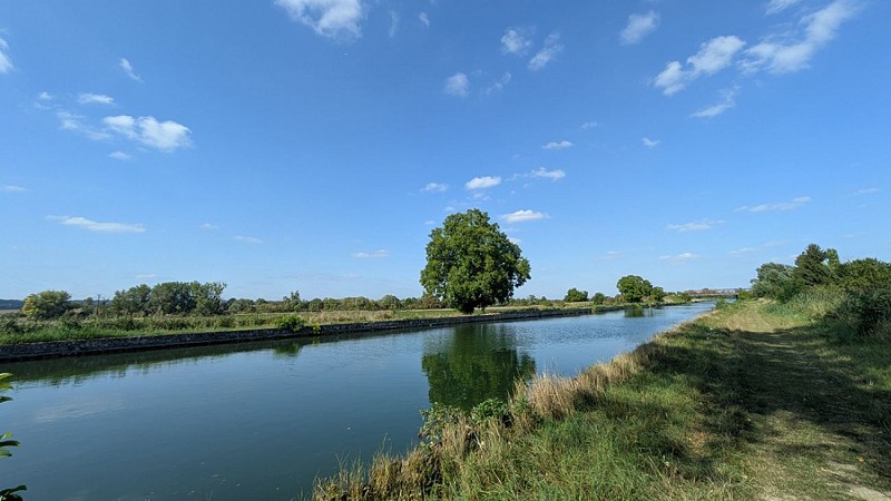Canal latéral à l'Aisne I