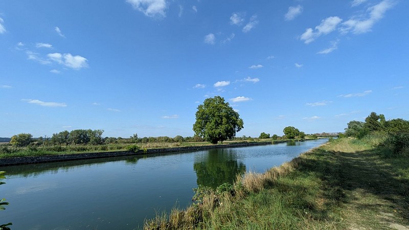 Canal latéral à l'Aisne I