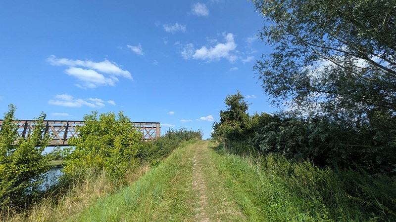 Canal latéral à l'Aisne II