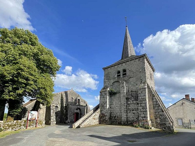 village de toulx-saint-croix