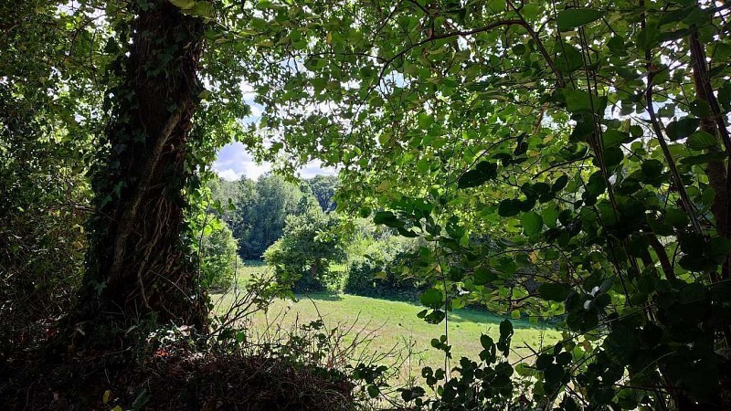En fond de vallée du Dourduff