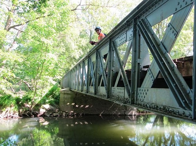 Près de Condé-sur-Huisne