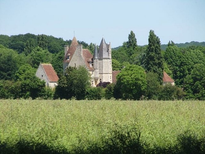 Manoir de la Vove-Corbon