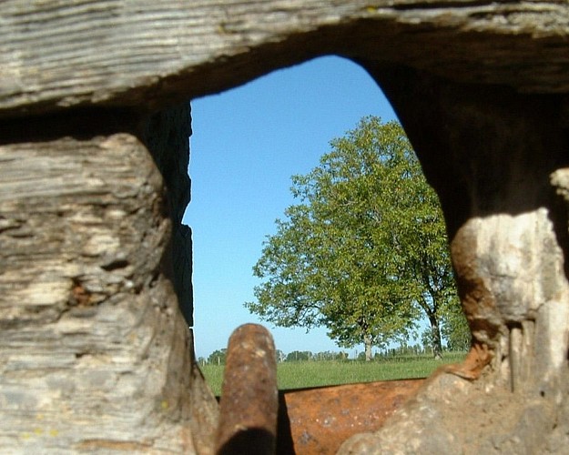 clermont vue a travers porte2