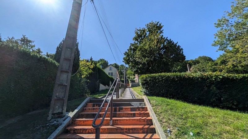 Escalier municipal