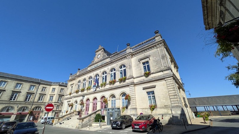 Hôtel de Ville de Laon