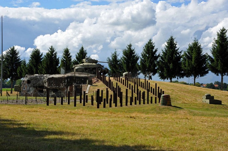 Casemate ESCH - HATTEN