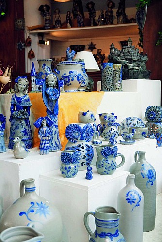 Poterie de Betschdorf