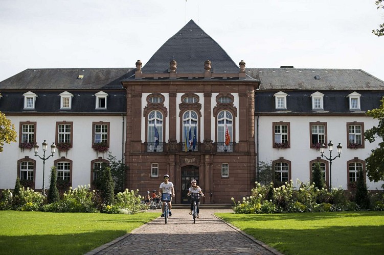 Hôtel de ville de Haguenau