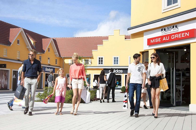 The Stule Outlet - Roppenheim