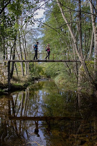 Passerelle de Turlet