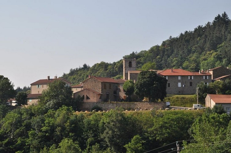 Village de Vaudevant