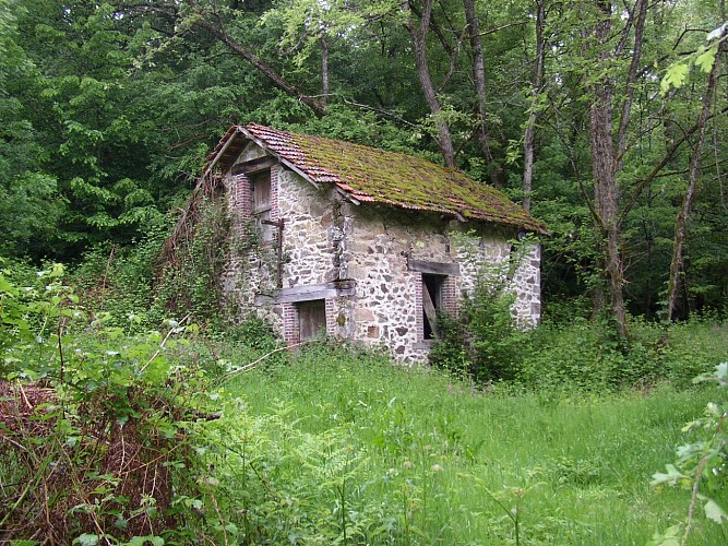 Ancienne Forge Mialet - Circuit des chaises - Orgnac sur Vézère 