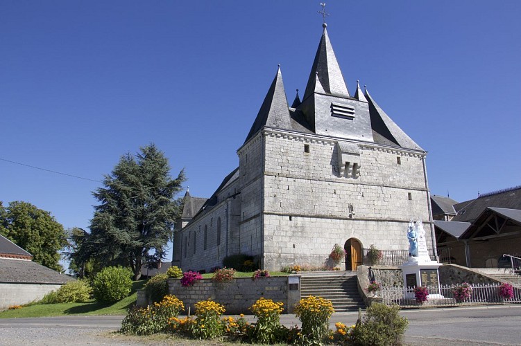 Eglise de Liart