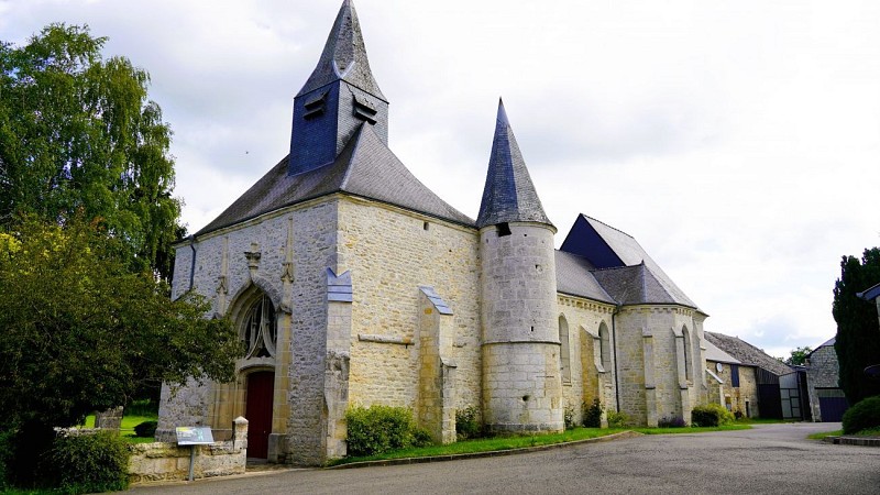 Eglise de Prez